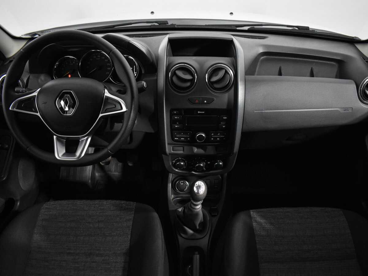 Renault Duster, 2020 Фото №10