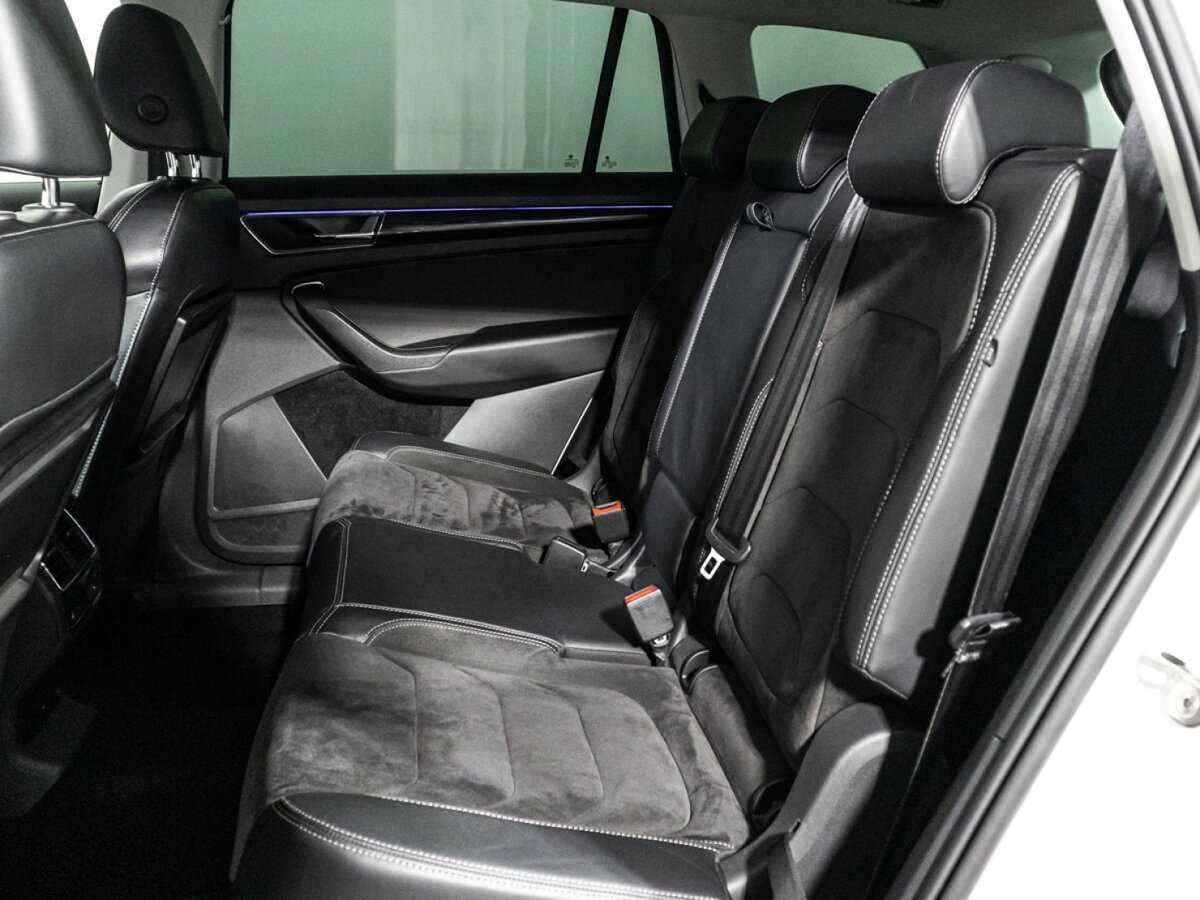Skoda Kodiaq, 2017 Фото №10