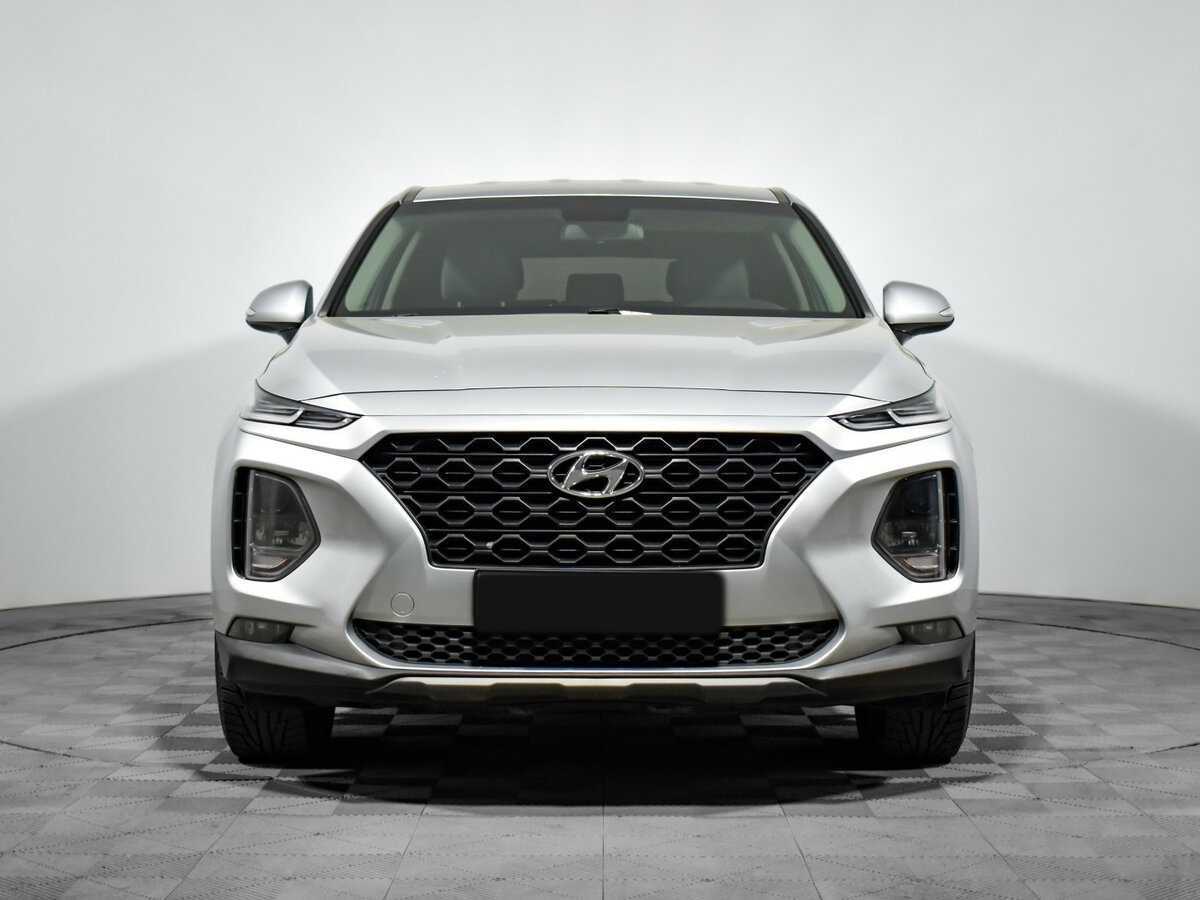 Hyundai Santa Fe, 2018 - 154 118 км. | Фото №2