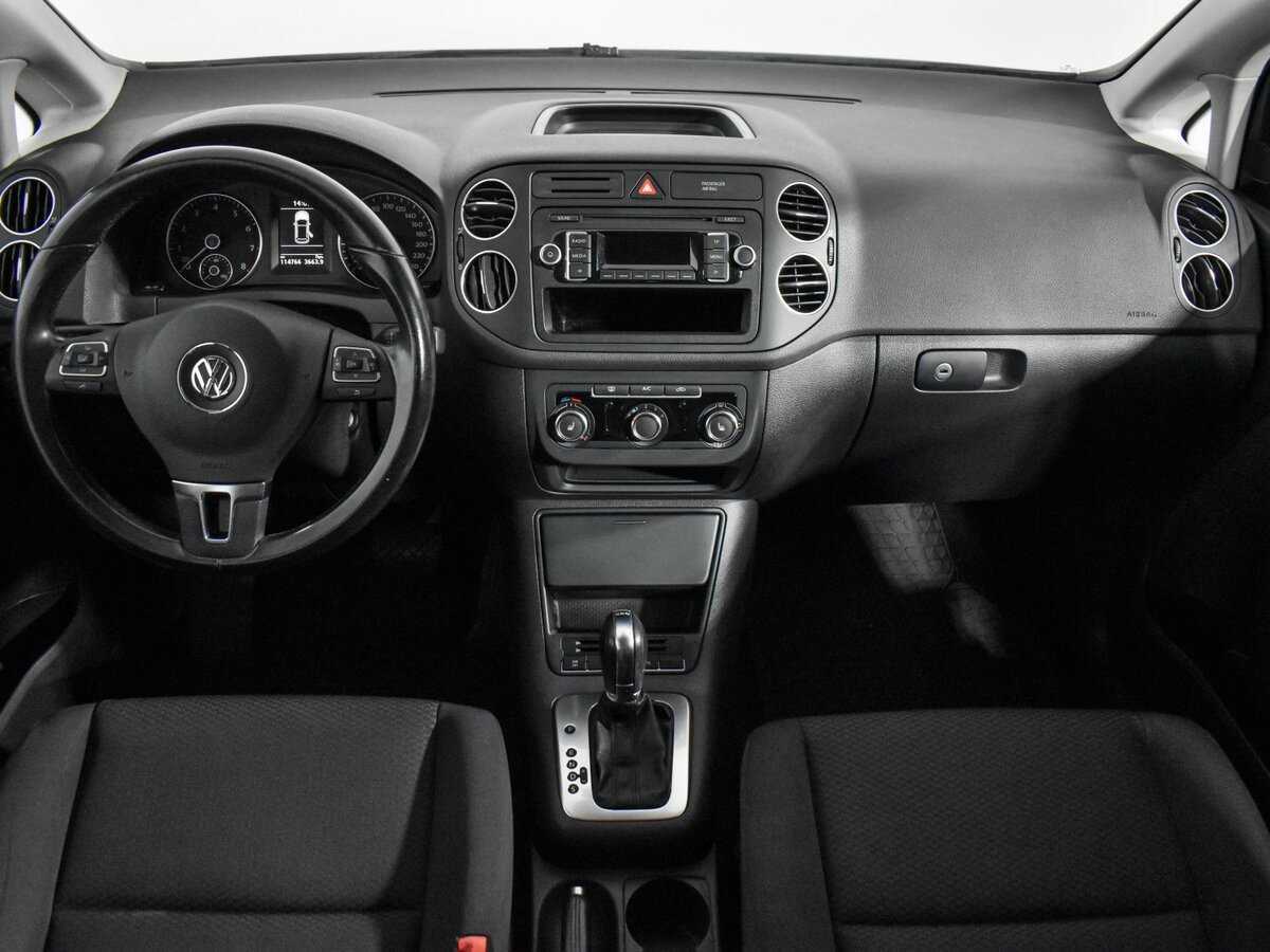 Volkswagen Golf Plus, 2013 Фото №15