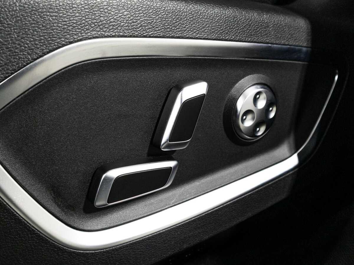 Geely Tugella, 2023 Фото №21