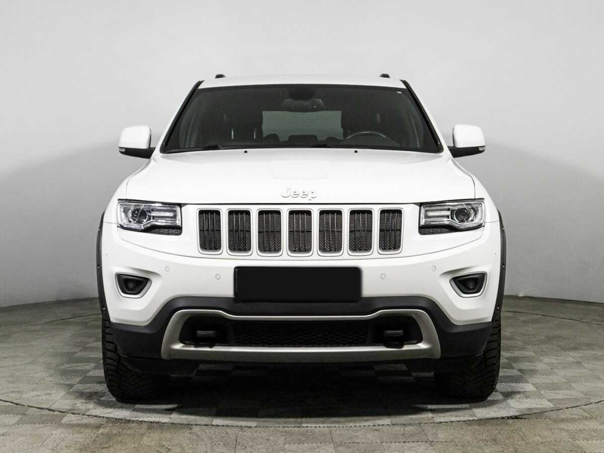 Jeep Grand Cherokee, 2014 - 147 462 км. | Фото №2