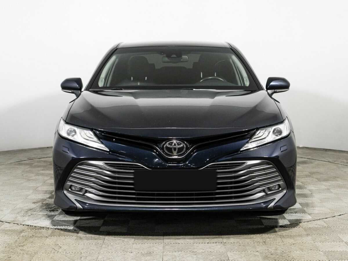 Toyota Camry, 2018 Фото №2