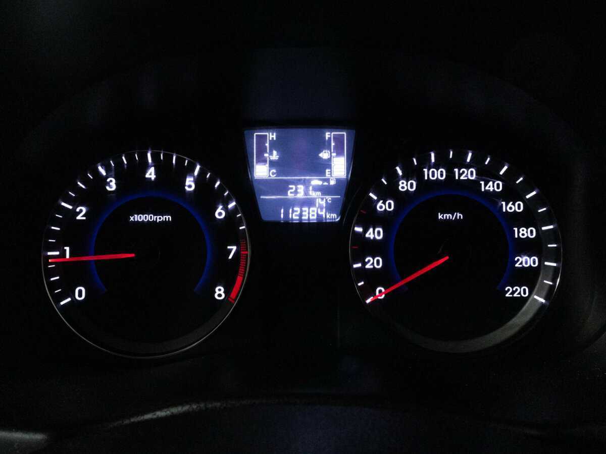 Hyundai Solaris, 2016 Фото №12