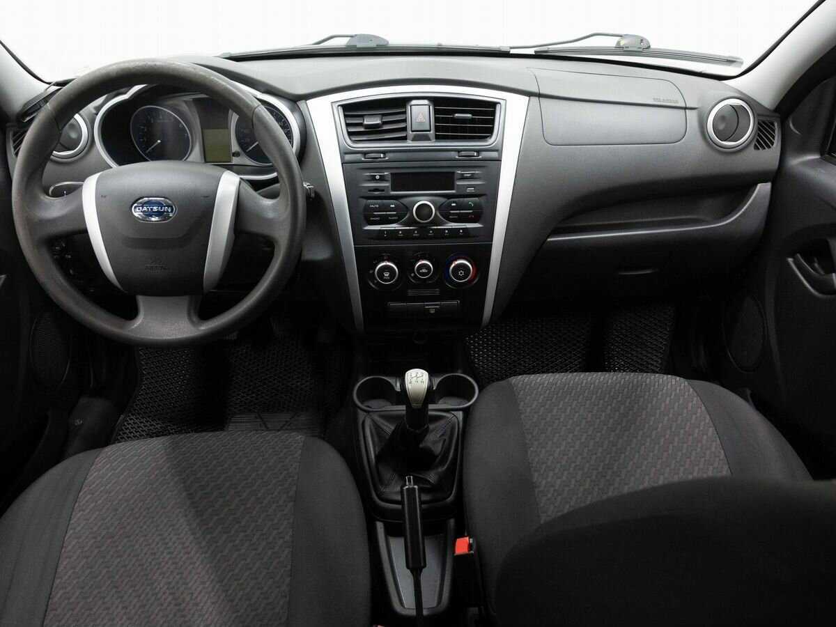 Datsun on-DO, 2016 Фото №13