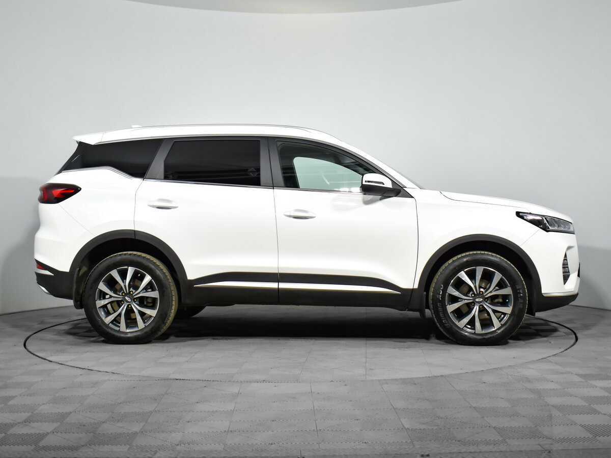 Chery Tiggo 7 Pro, 2022 - 95 074 км. | Фото №4
