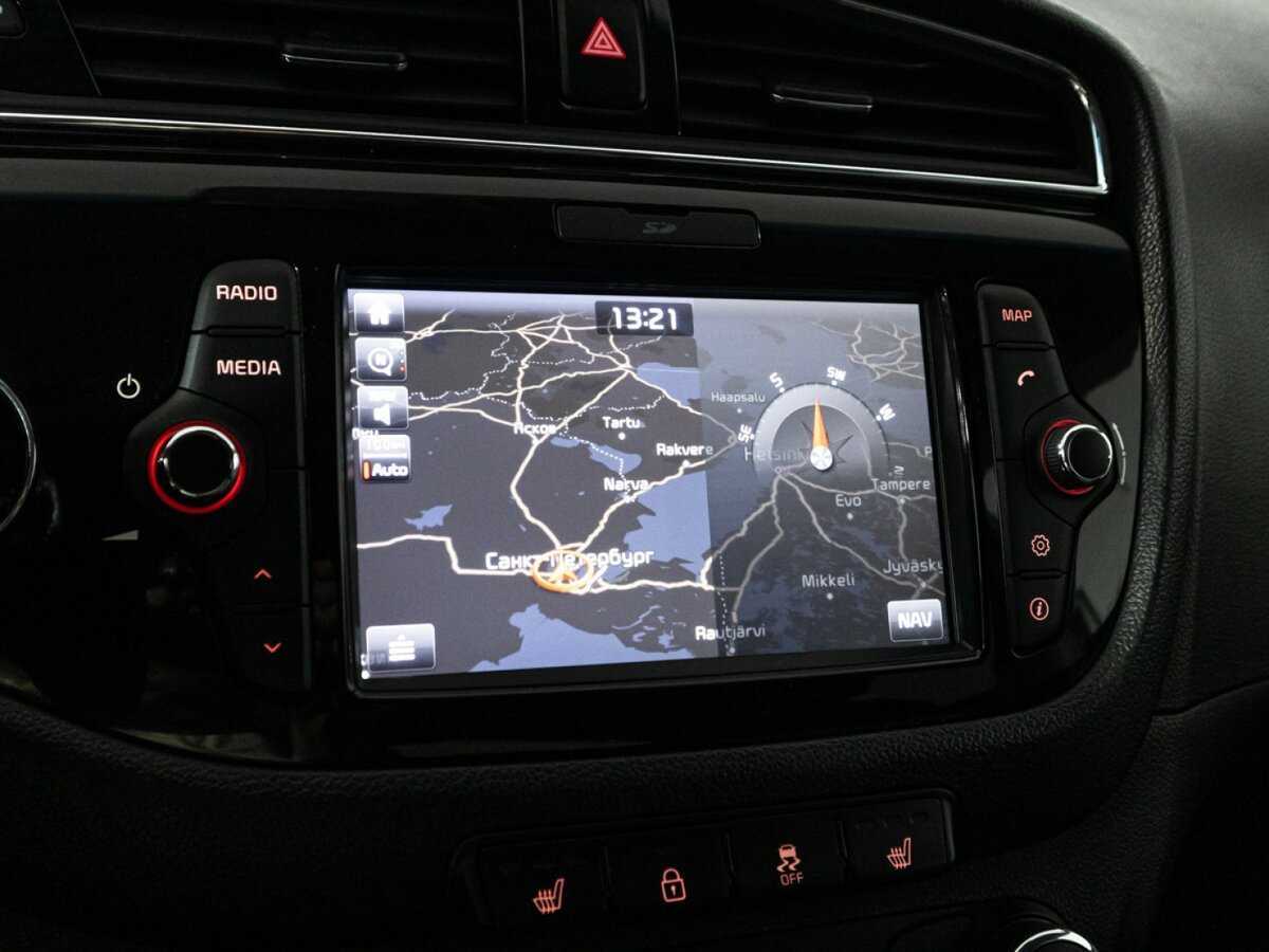 Kia Ceed, 2018 Фото №17