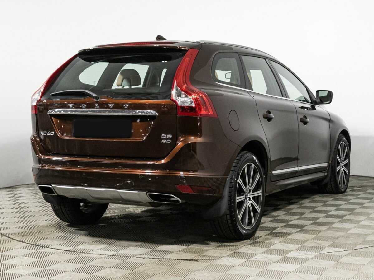 Volvo XC60, 2014 Фото №5