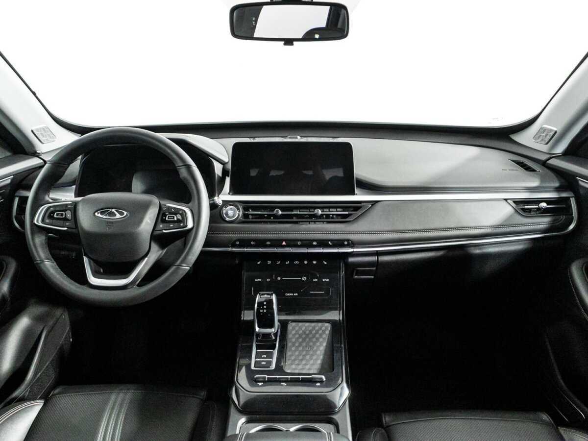 Chery Tiggo 7 Pro, 2020 Фото №13