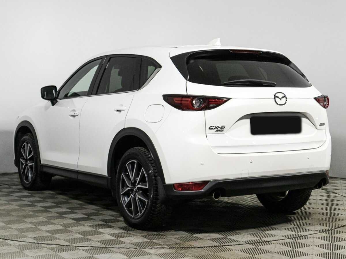 Mazda CX-5, 2019 - 144 554 км. | Фото №7