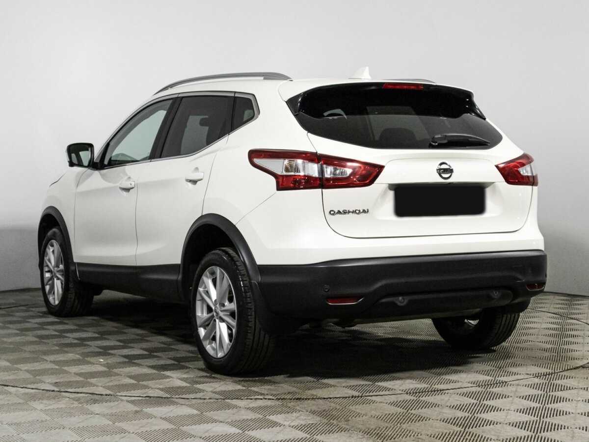 Nissan Qashqai, 2018 Фото №7