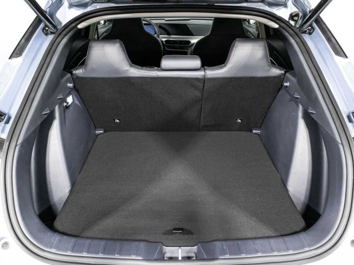 Changan UNI-T, 2023 Фото №15