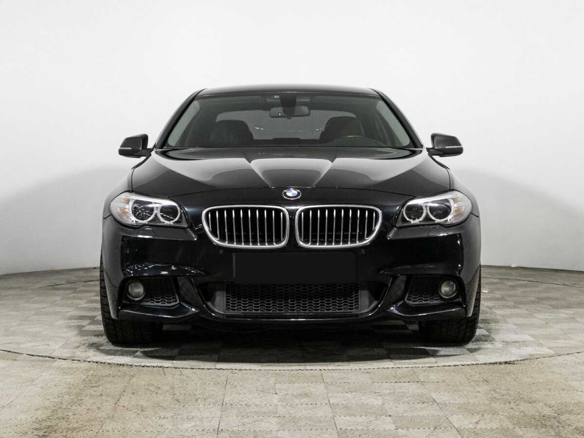 BMW 5 серии 528i xDrive, 2014 Фото №2