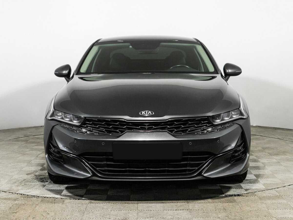 Kia K5, 2021 - 78 037 км. | Фото №2