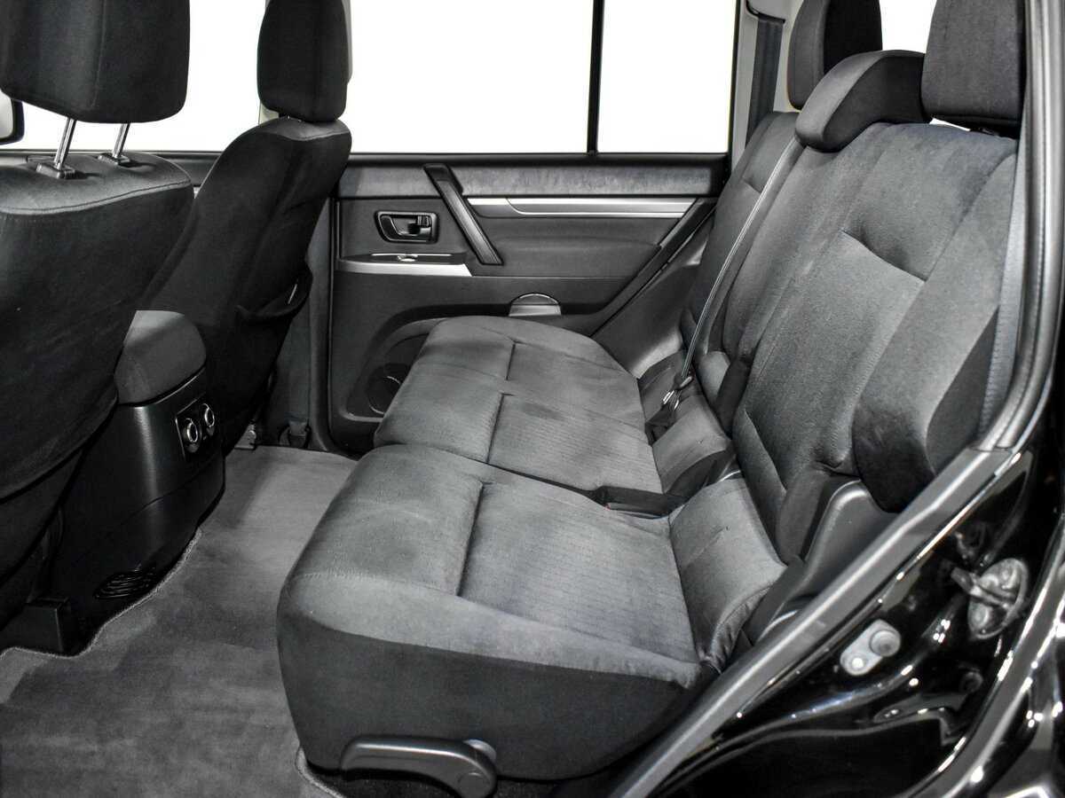 Mitsubishi Pajero, 2013 Фото №8