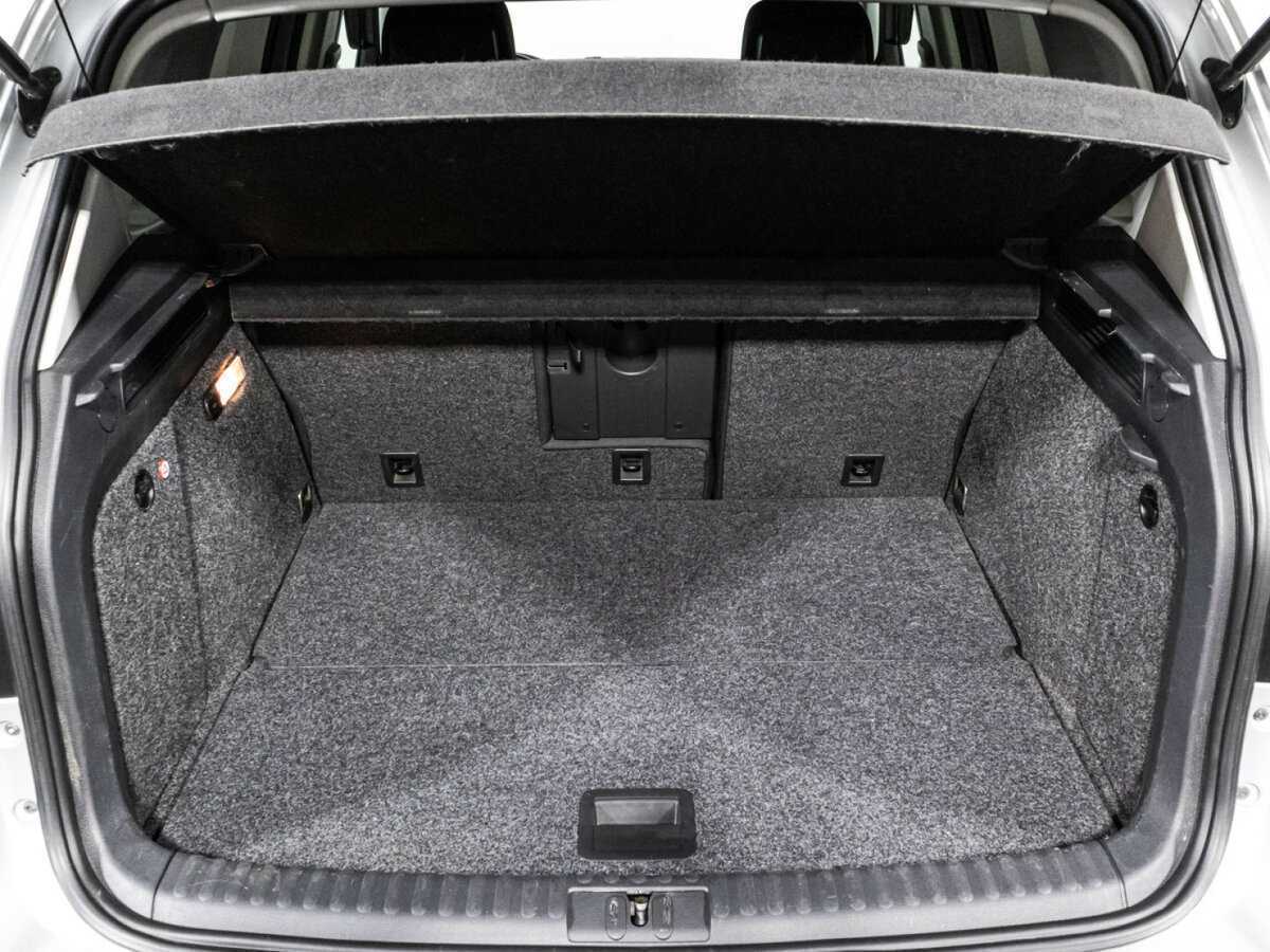 Volkswagen Tiguan, 2015 Фото №15