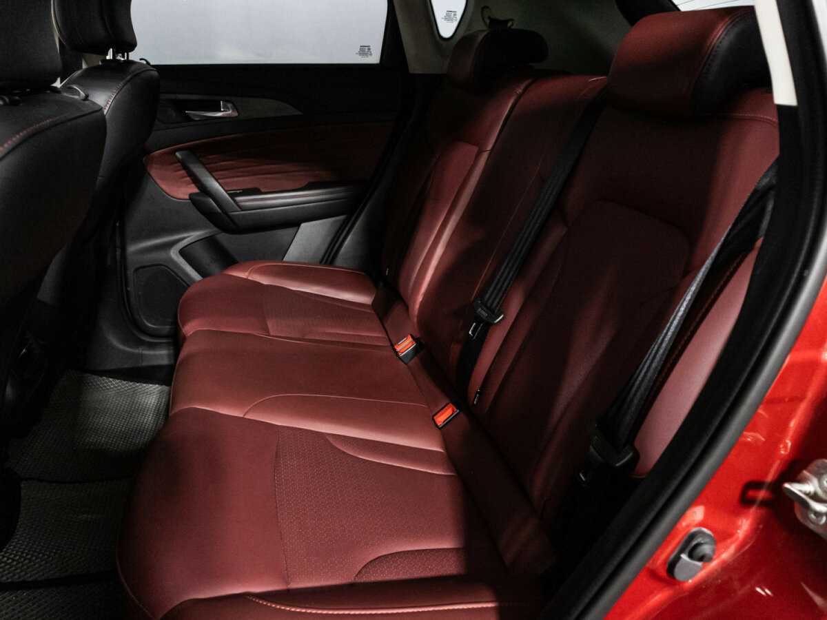 Changan CS35 Plus, 2019 Фото №10