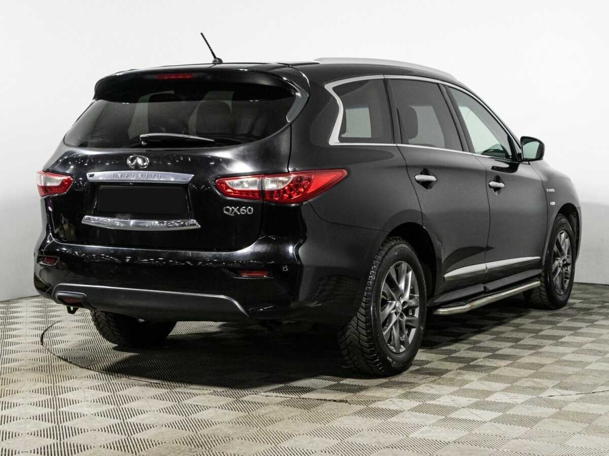 Infiniti QX60, 2015 - 172 974 км. | Фото №5