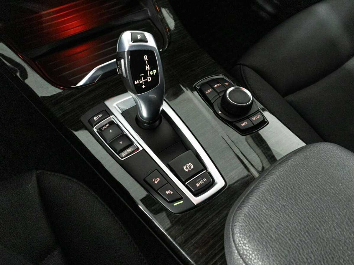 BMW X3 20i xDrive, 2014 Фото №18