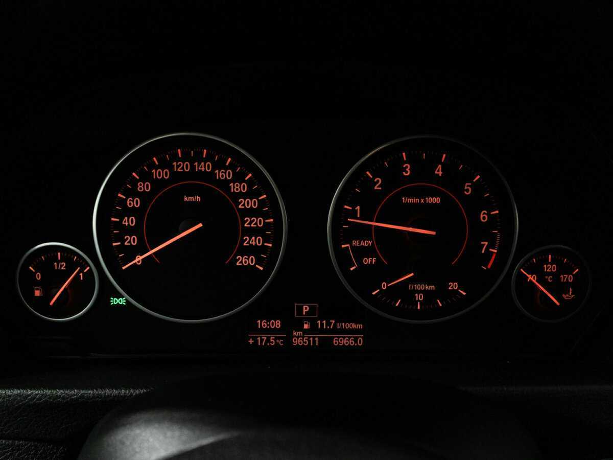 BMW 3 серии Gran Turismo 320i, 2014 Фото №12