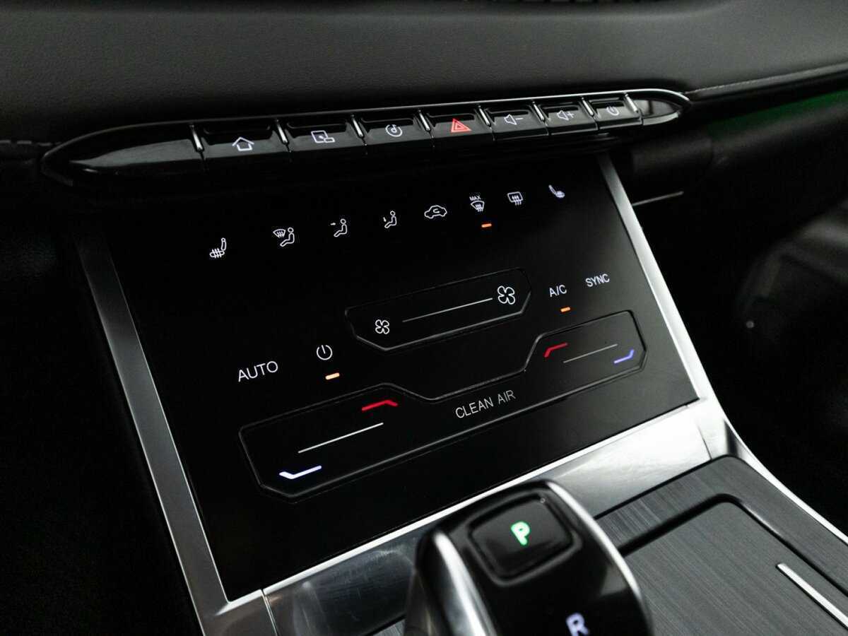 Chery Tiggo 7 Pro Max, 2022 Фото №17