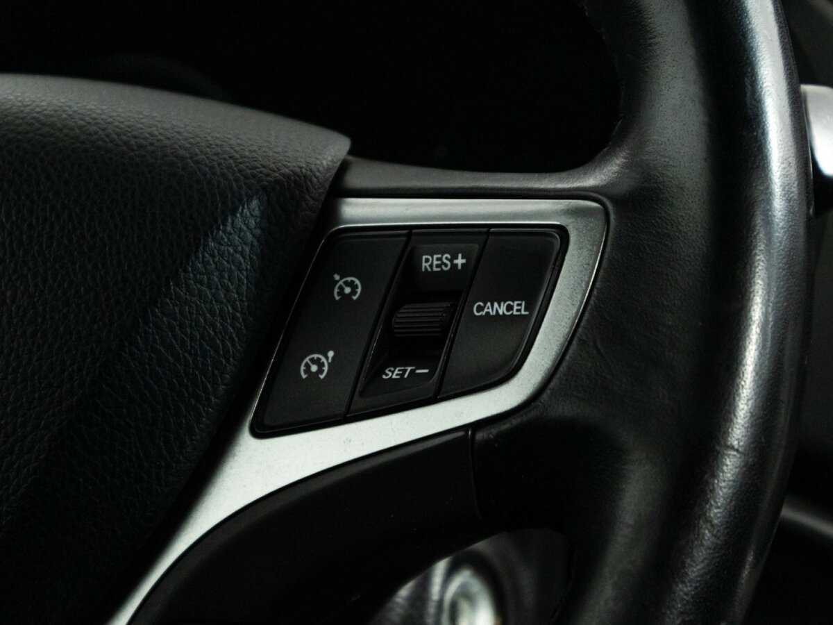 Hyundai i40, 2016 Фото №18