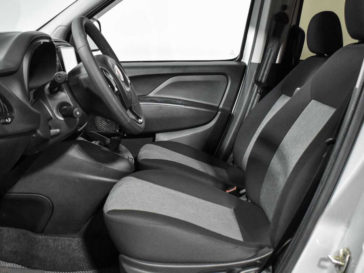 Fiat Doblo, 2019 Фото №18
