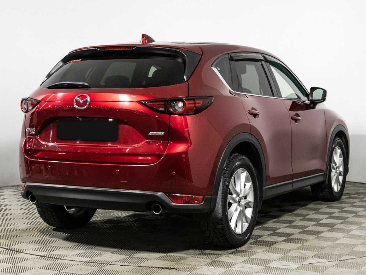 Mazda CX-5, 2017 - 114 000 км. | Фото №5