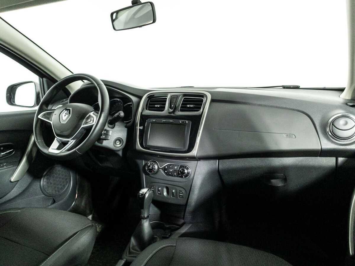Renault Sandero Stepway, 2020 Фото №9