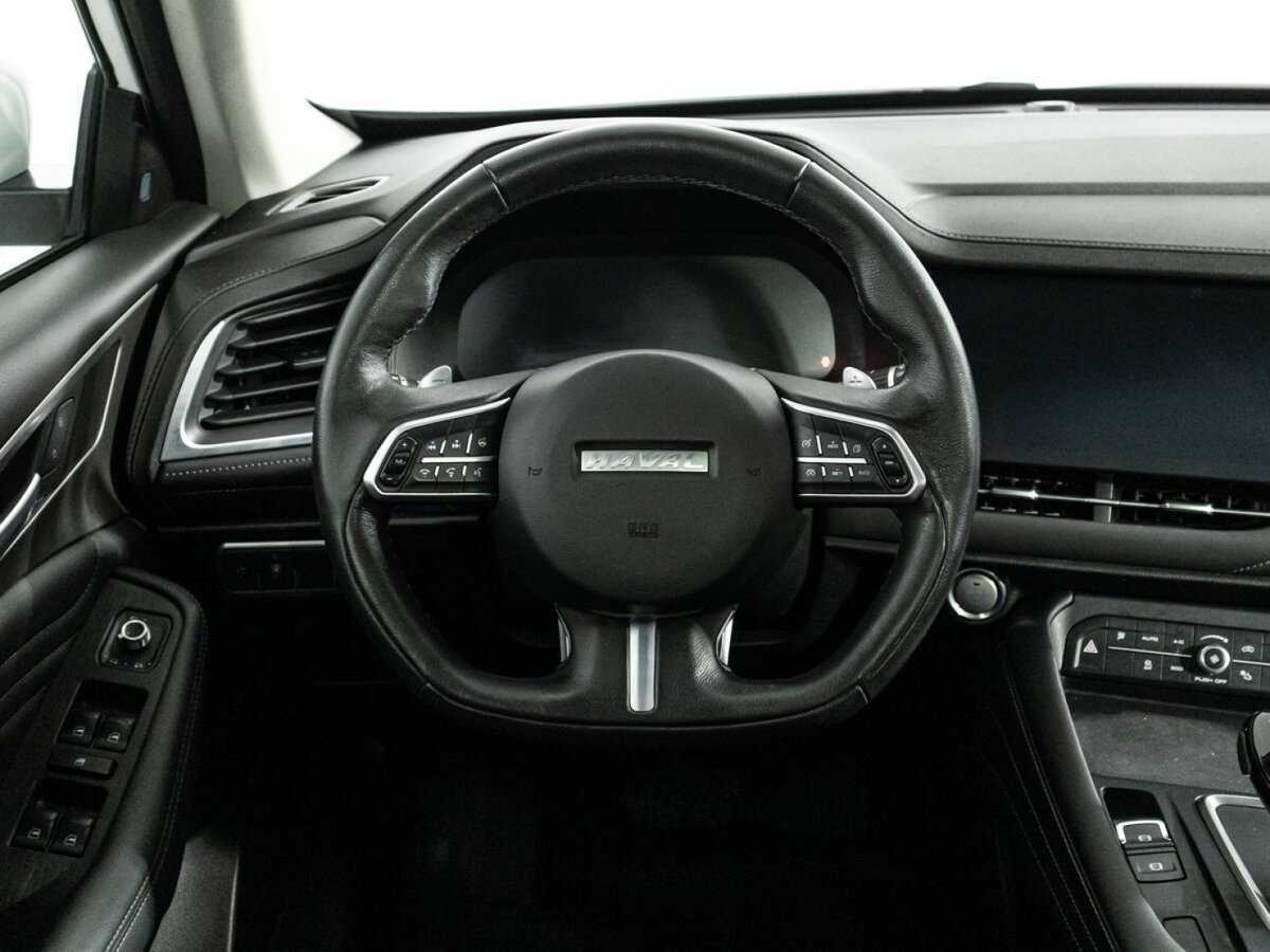 Haval F7, 2020 Фото №20