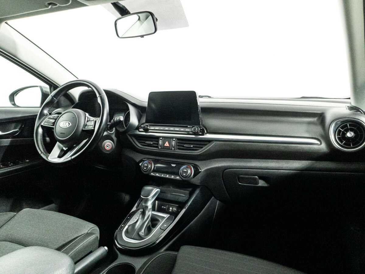 Kia Cerato, 2020 Фото №9