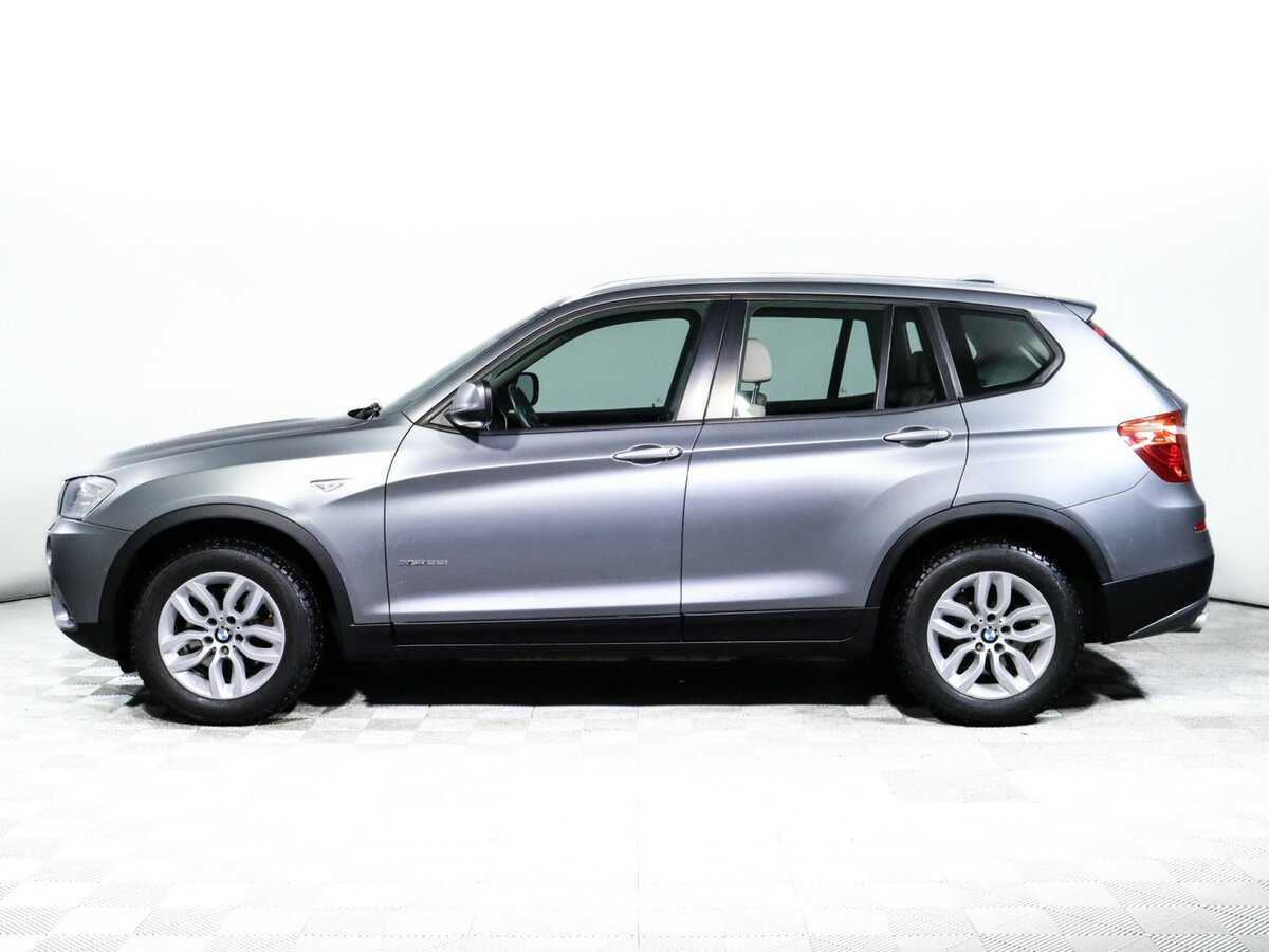 BMW X3 28i xDrive, 2013 - 63 000 км. | Фото №8