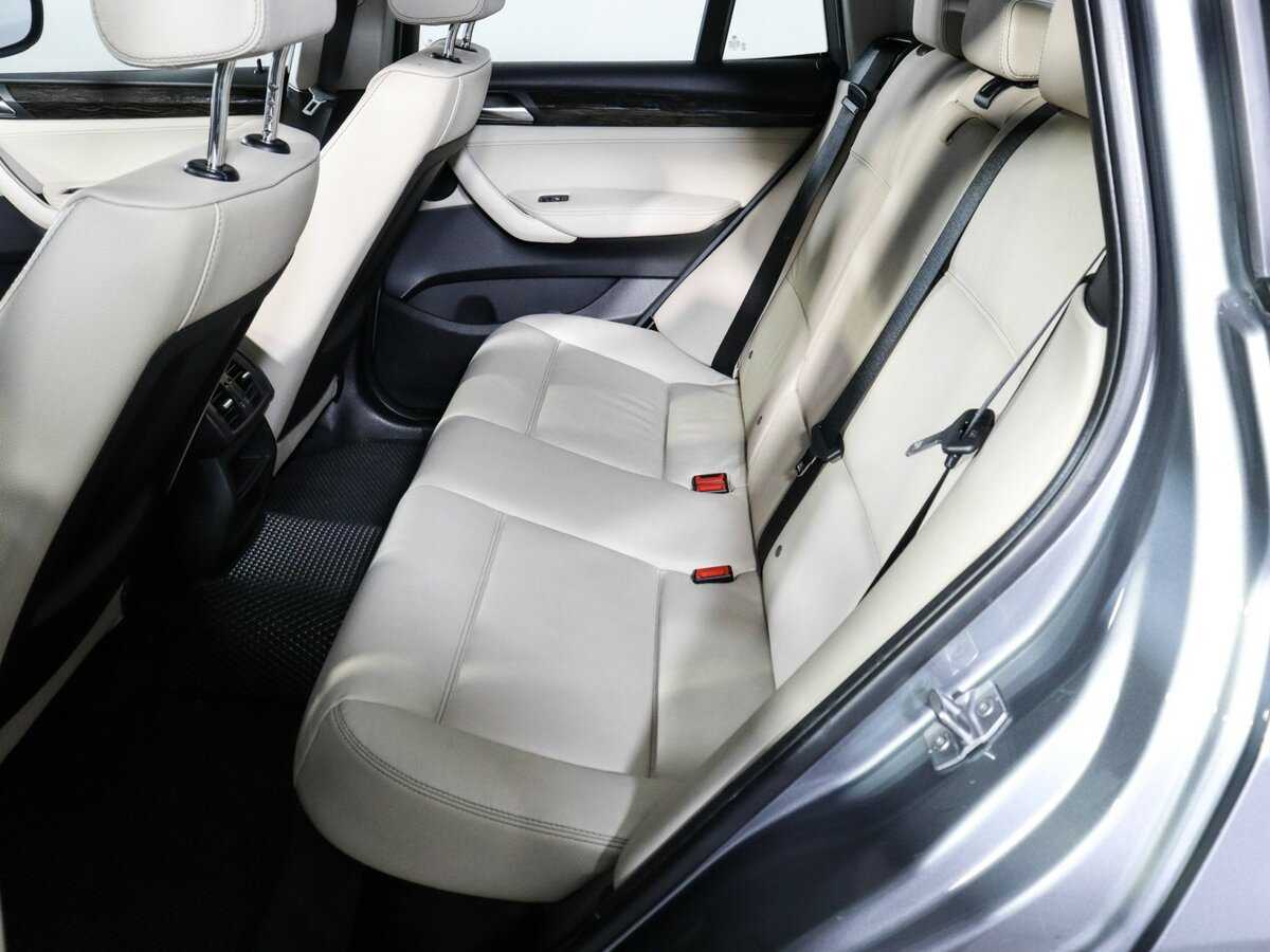 BMW X3 28i xDrive, 2013 Фото №10