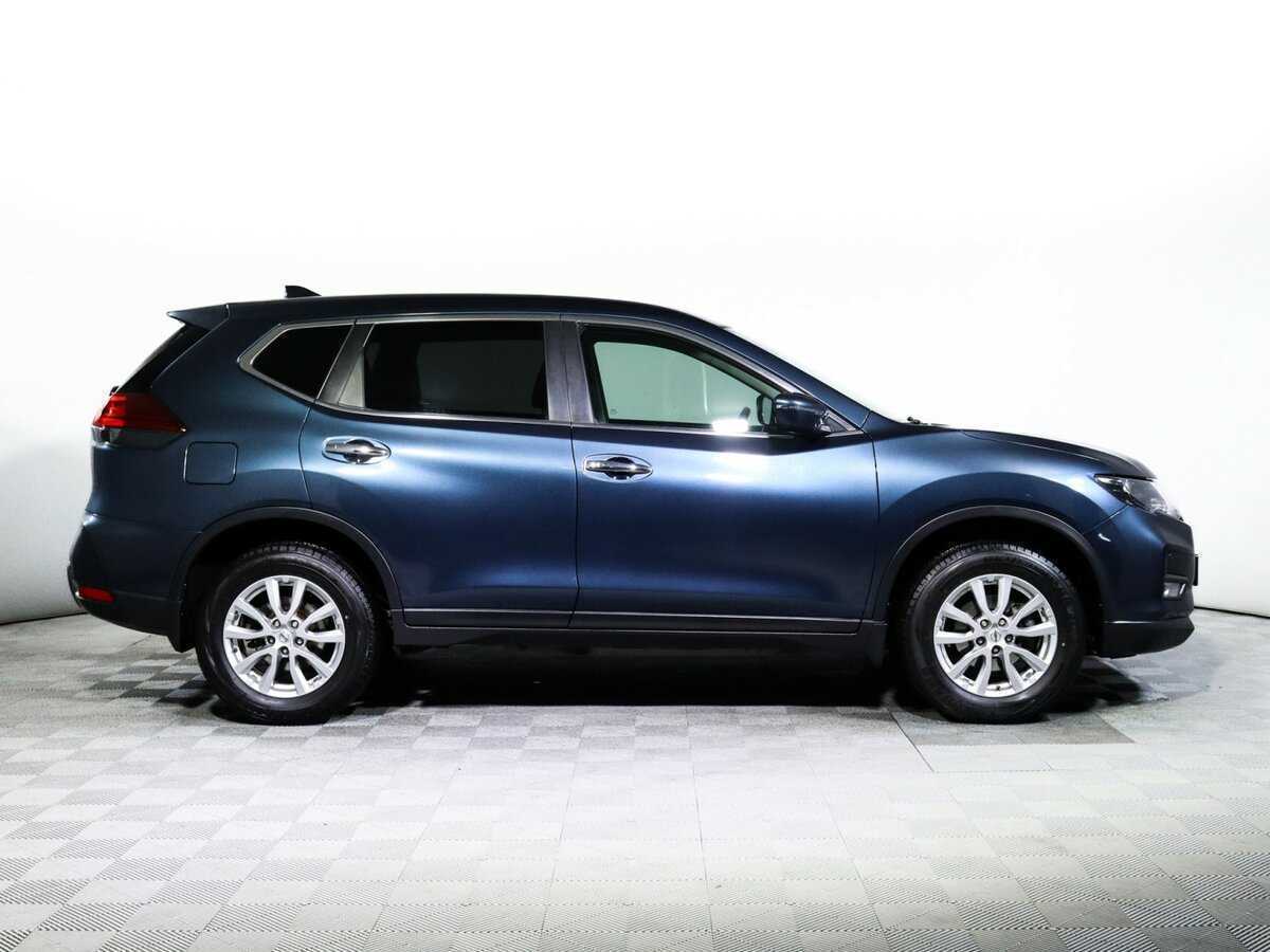 Nissan X-Trail, 2020 - 39 341 км. | Фото №4