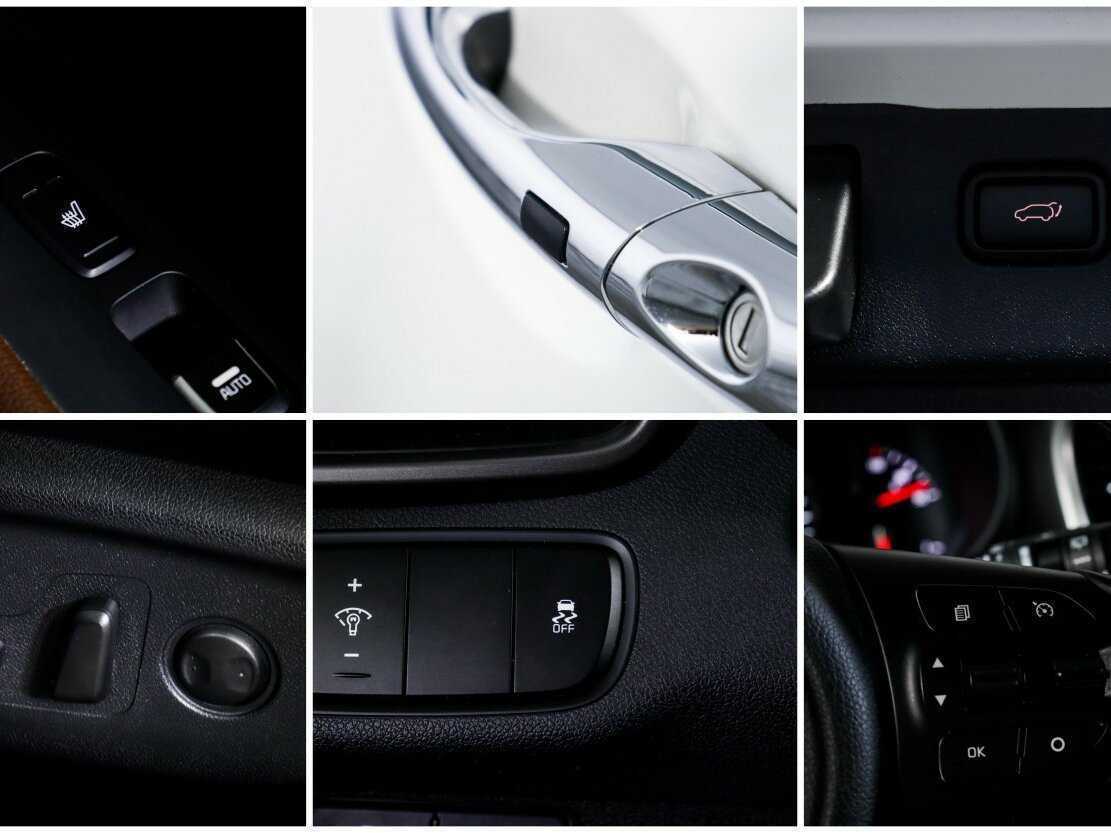 Kia Sorento Prime, 2015 Фото №18