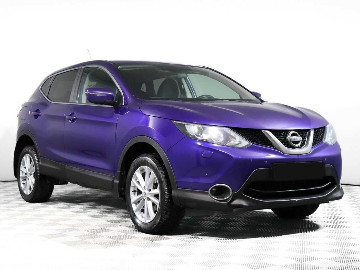 Nissan Qashqai, 2015 Фото №3