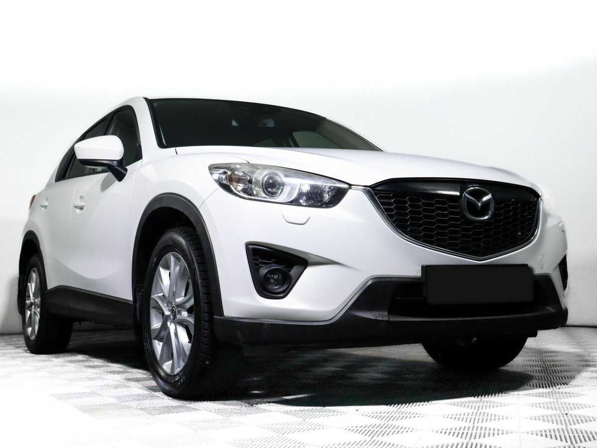 Mazda CX-5, 2014 Фото №15