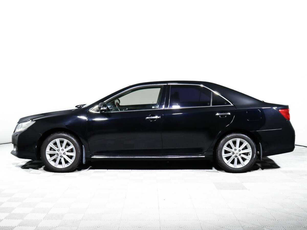 Toyota Camry Japan Market, 2012 Фото №8