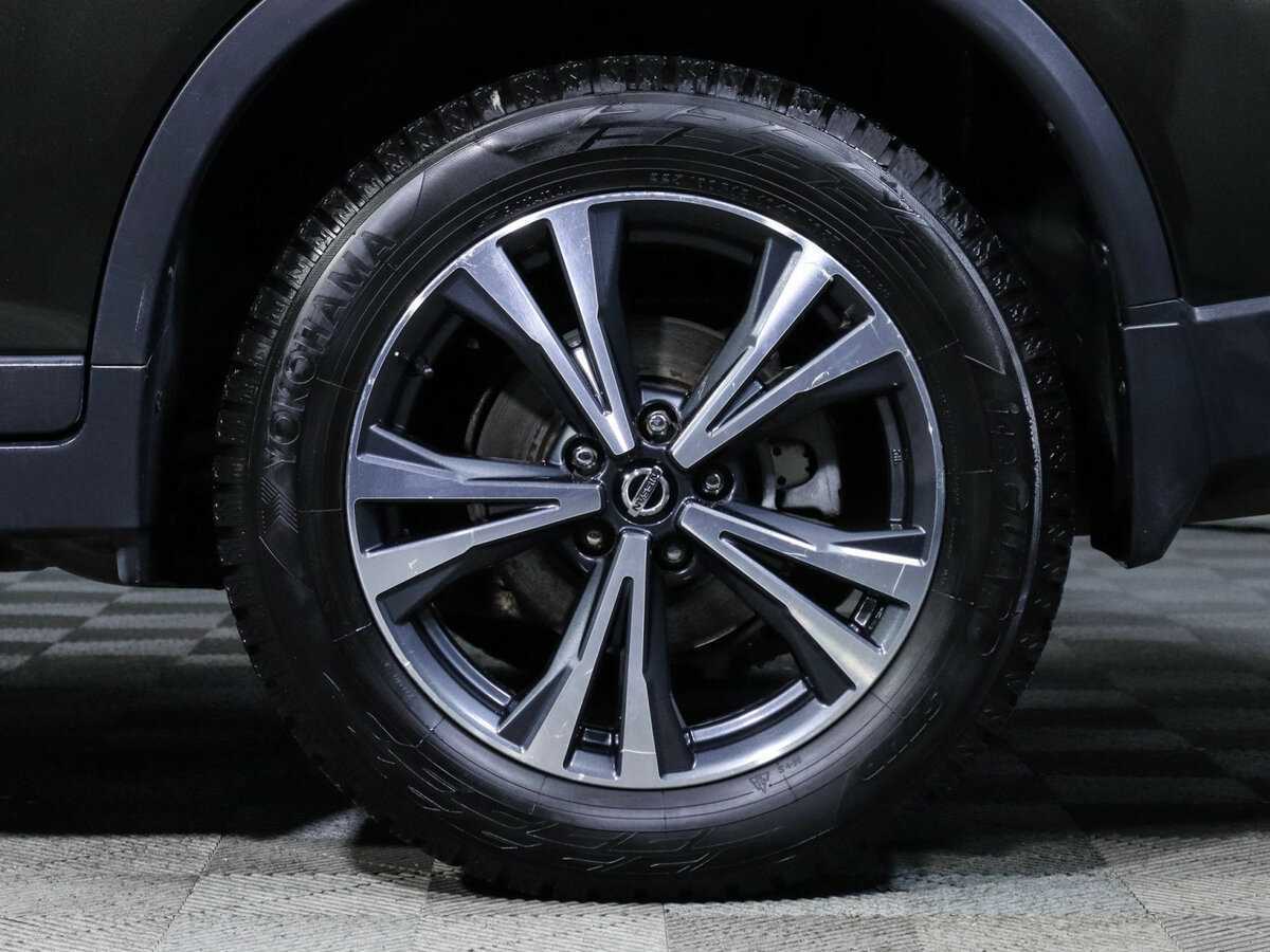 Nissan X-Trail, 2020 Фото №15