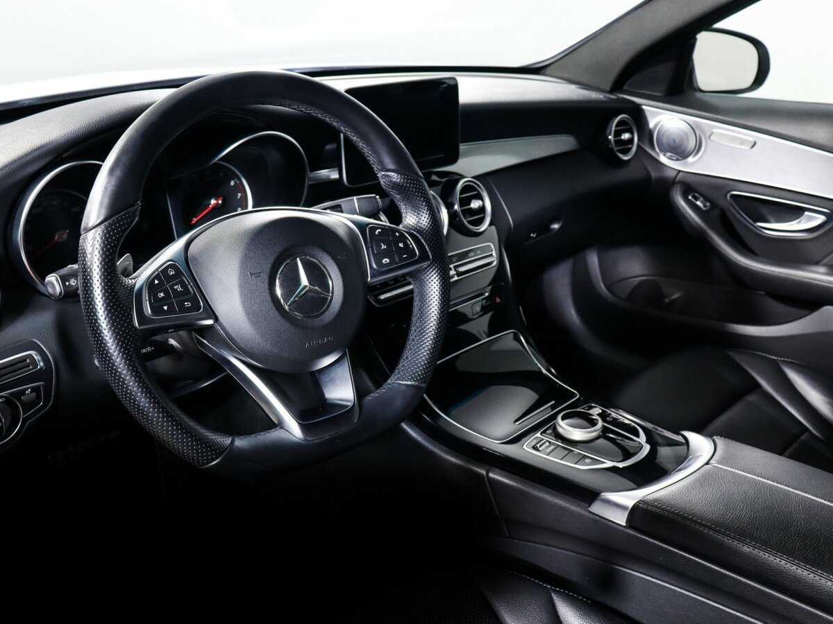 Mercedes-Benz C-Класс 180, 2016 Фото №14