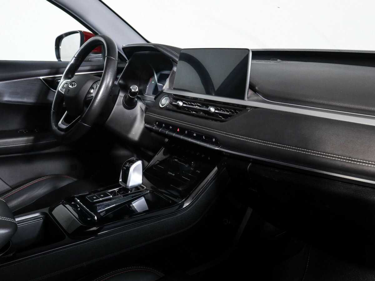 Chery Tiggo 7 Pro, 2020 - 55 000 км. | Фото №6