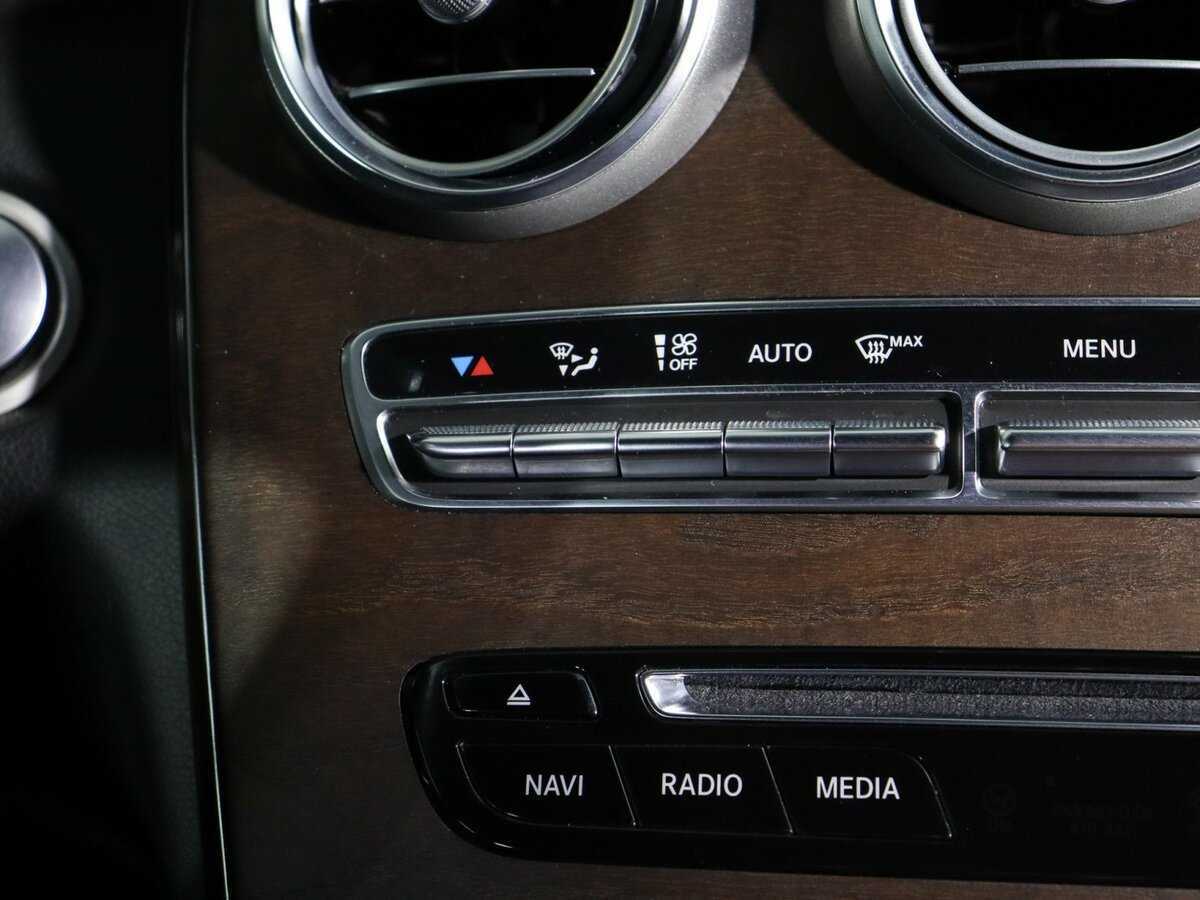 Mercedes-Benz C-Класс 200, 2016 Фото №15