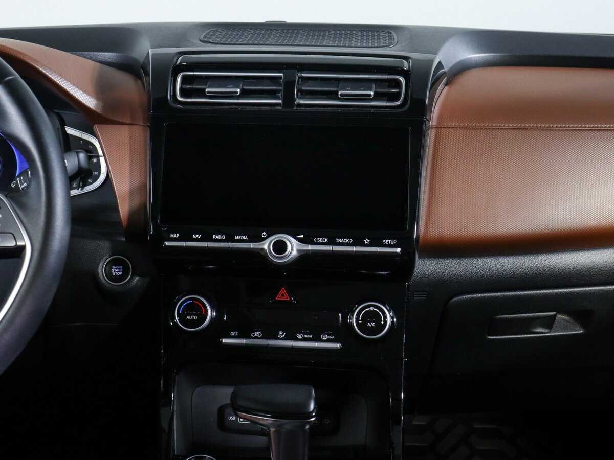 Hyundai Creta, 2021 Фото №13