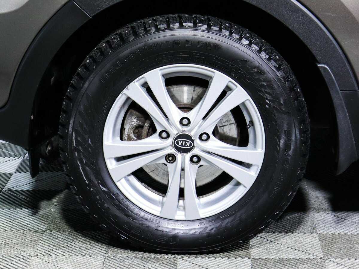 Kia Sportage, 2014 Фото №12