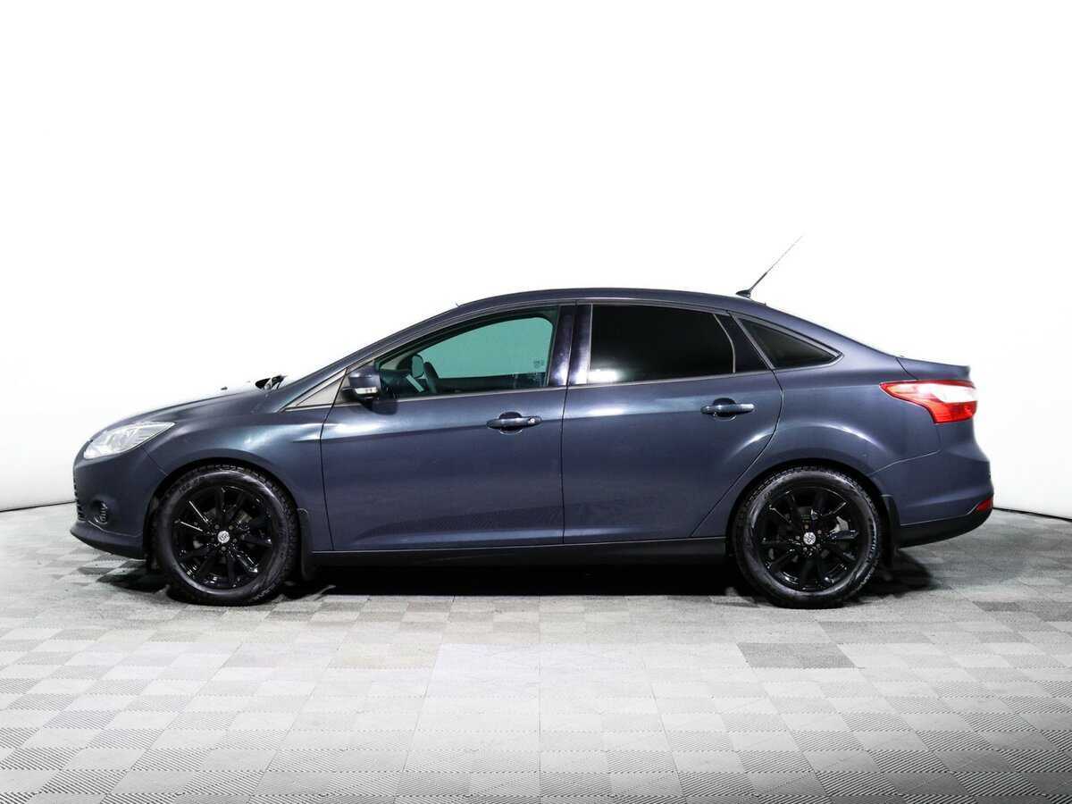 Ford Focus, 2012 Фото №5