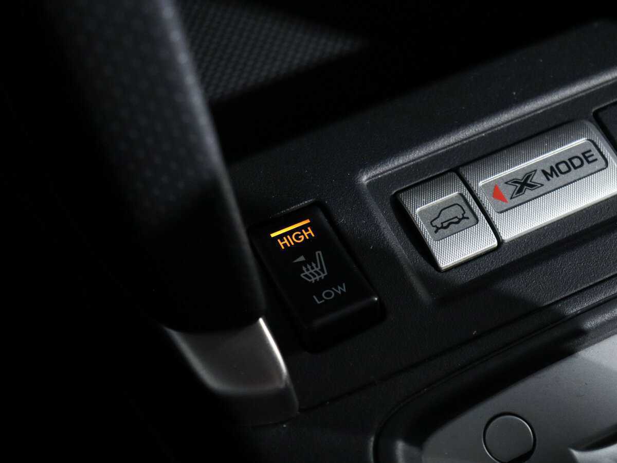 Subaru Forester, 2016 Фото №15