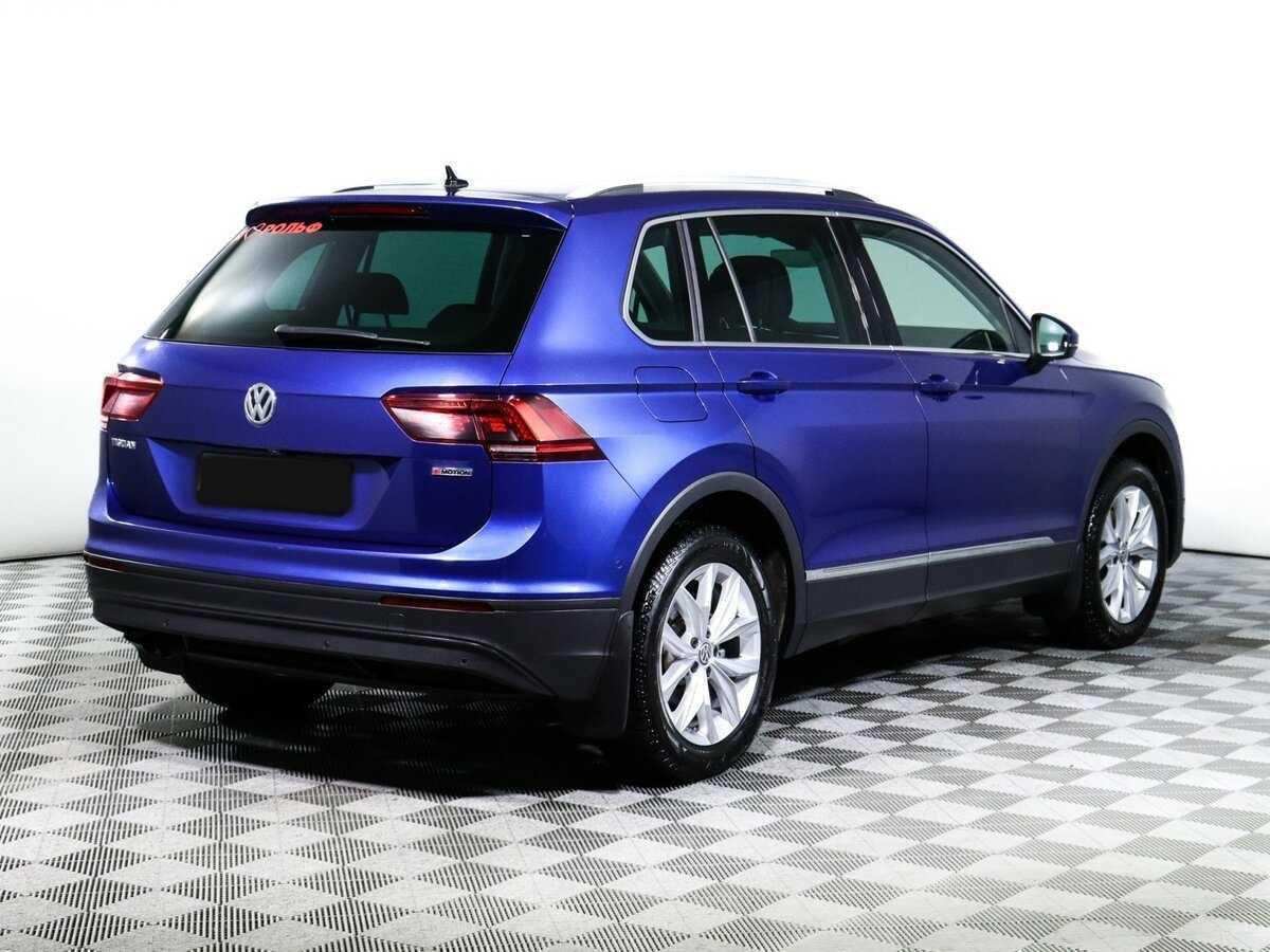 Volkswagen Tiguan, 2020 - 37 600 км. | Фото №5