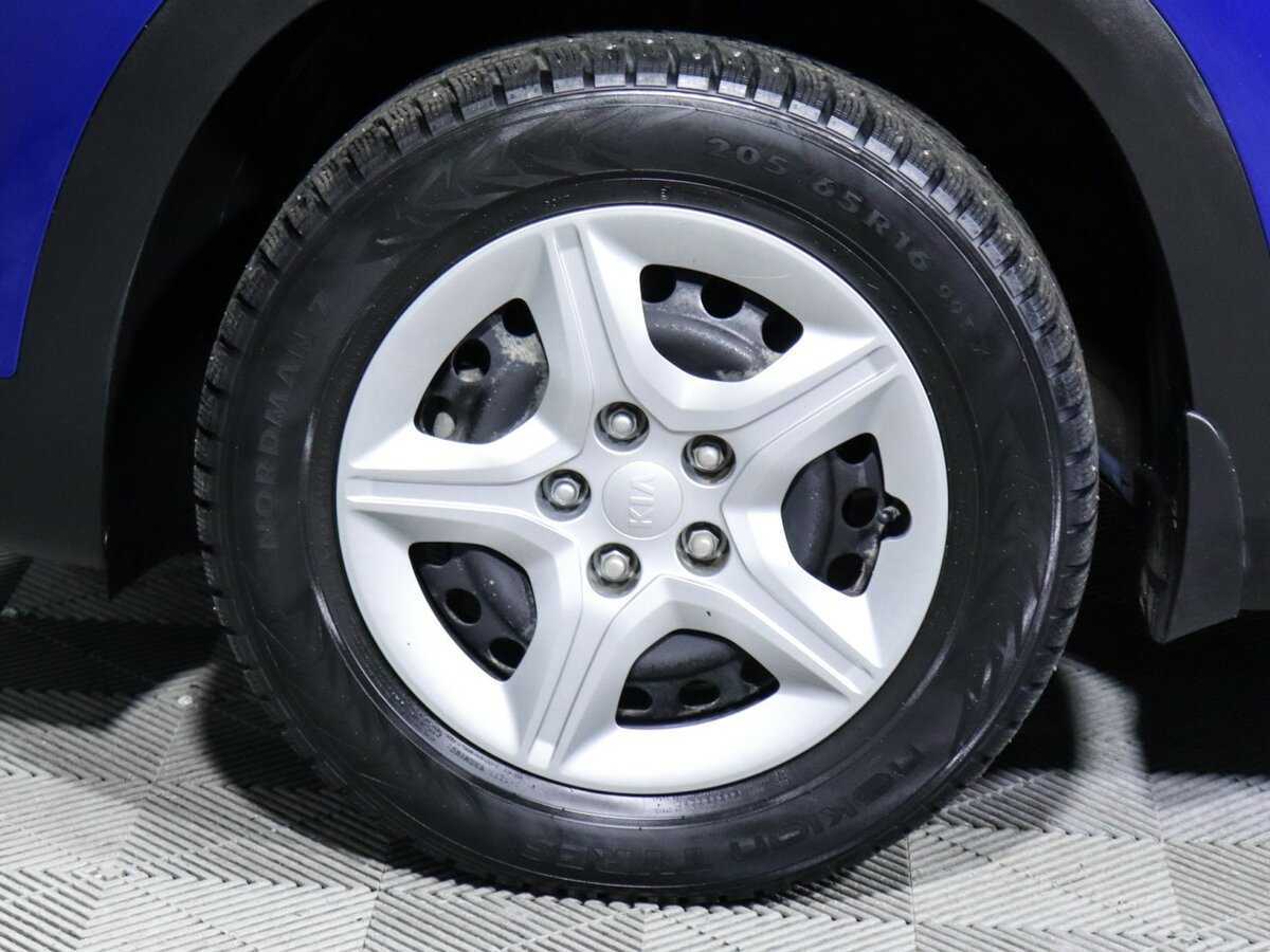 Kia Seltos, 2021 Фото №14