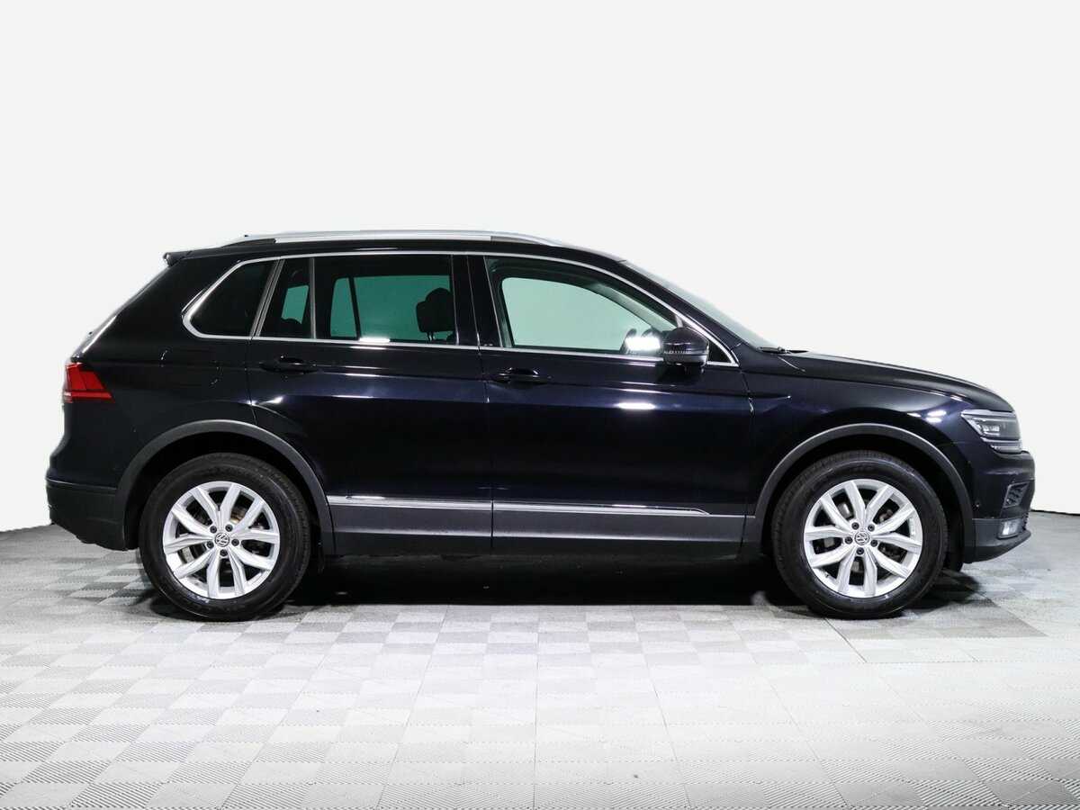 Volkswagen Tiguan, 2020 - 66 330 км. | Фото №4
