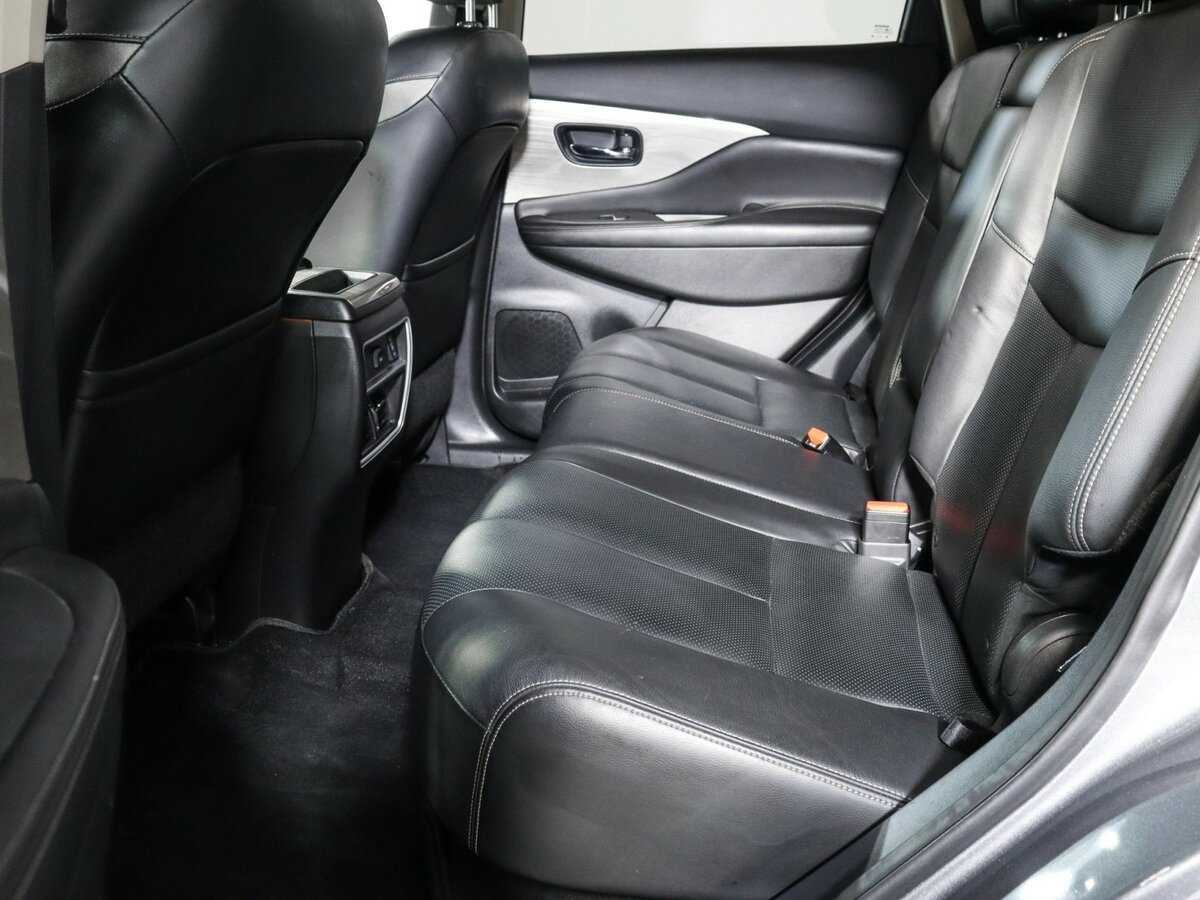 Nissan Murano, 2017 - 63 000 км. | Фото №7
